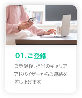 ご登録