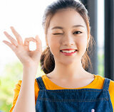 23歳 女性 カフェ ホールスタッフ